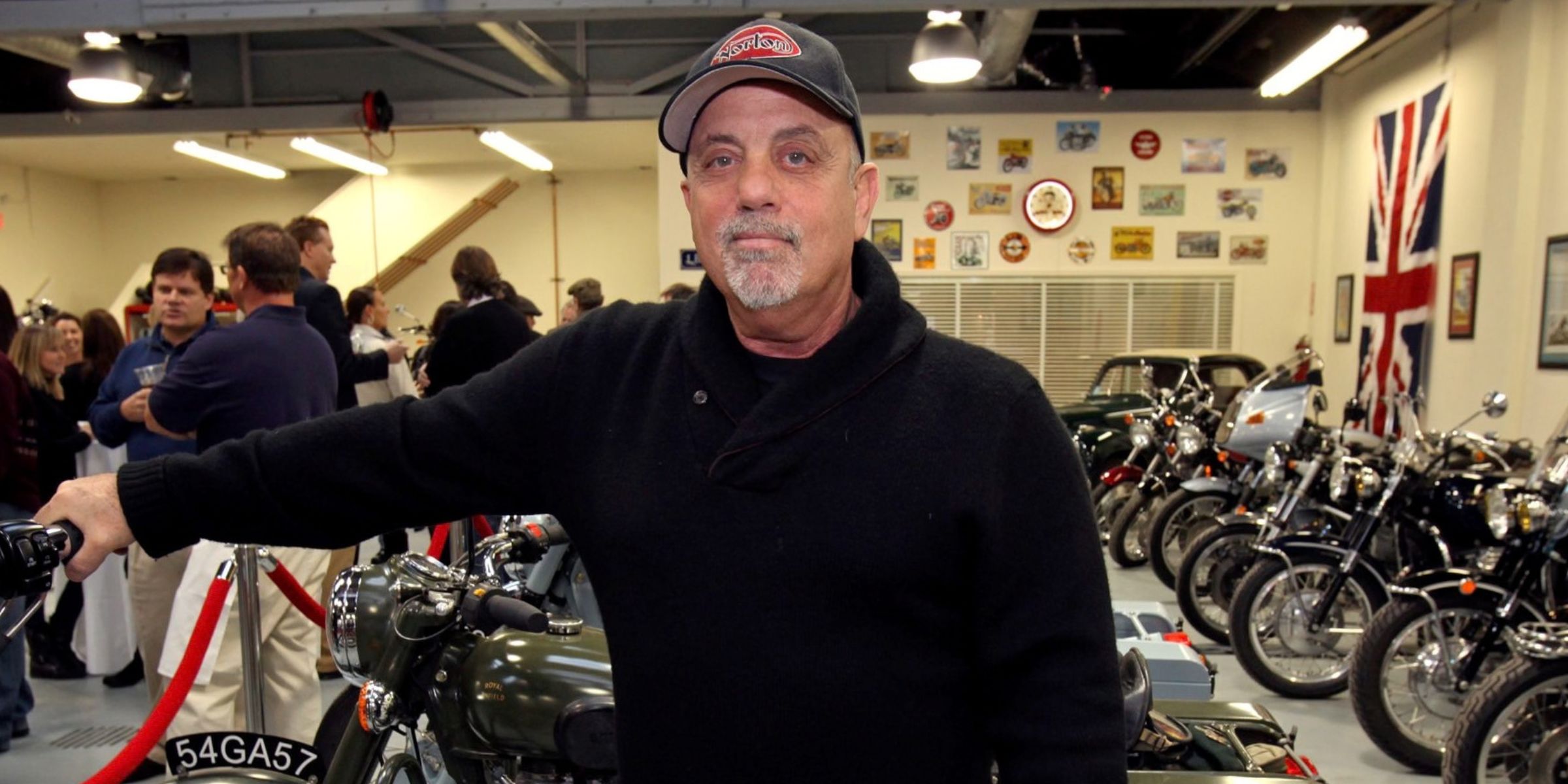 Billy Joel | Source: Getty Images