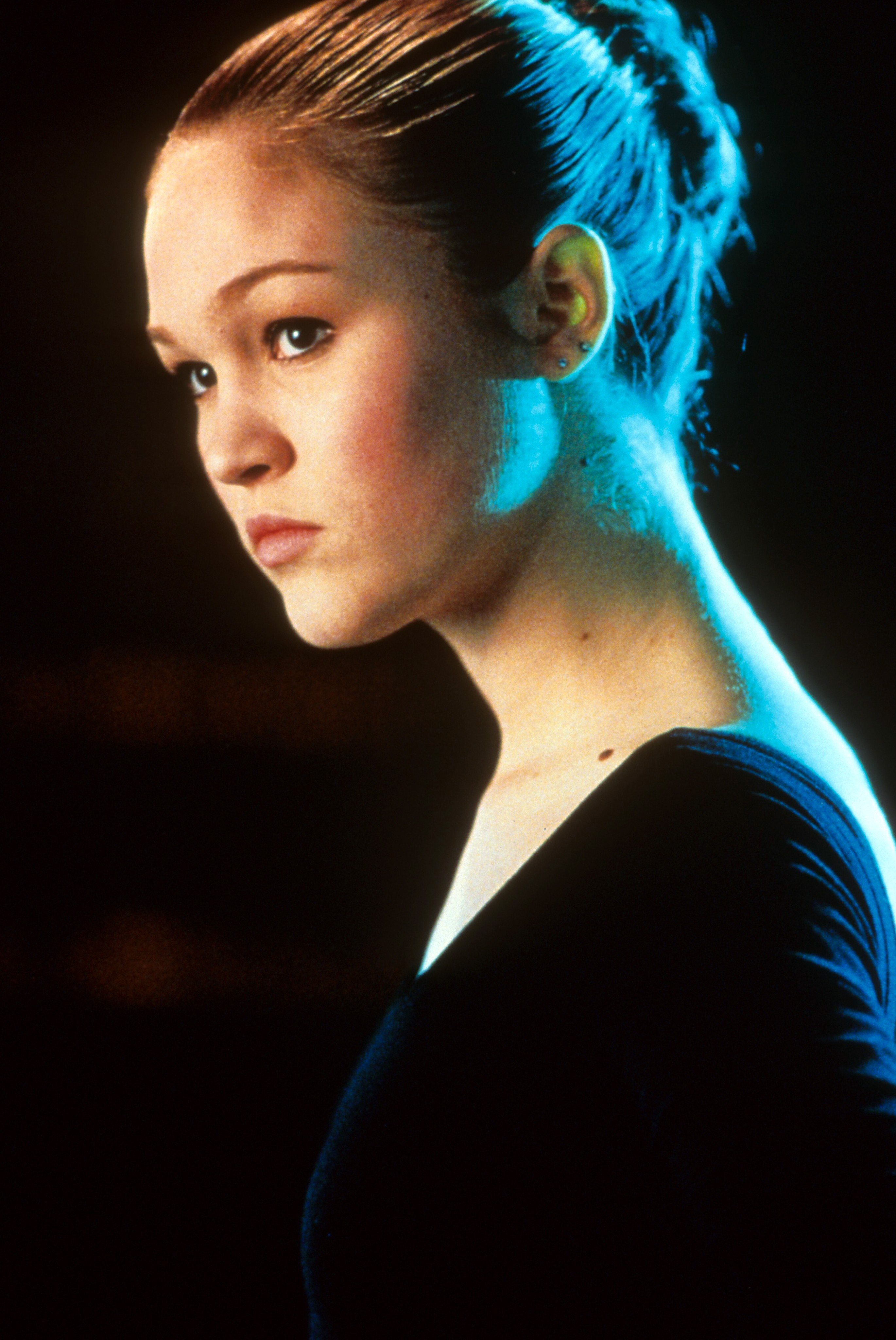 Julia Stiles in a scene from the 2001 film "Save The Last Dance" | Source: Getty Images)