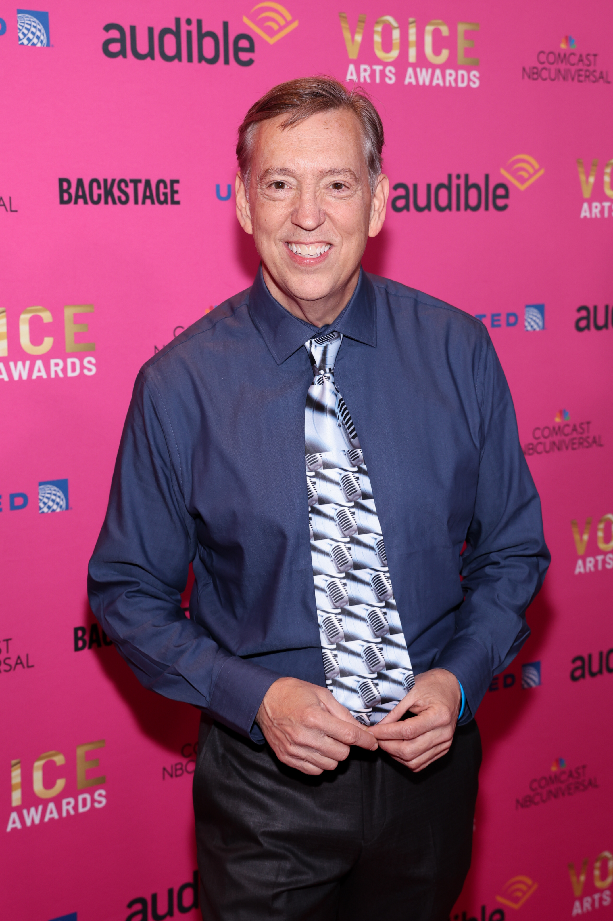 Jim Thornton at the 2026 Voice Arts Awards on January 18, 2026 in Los Angeles, California | Source: Getty Images