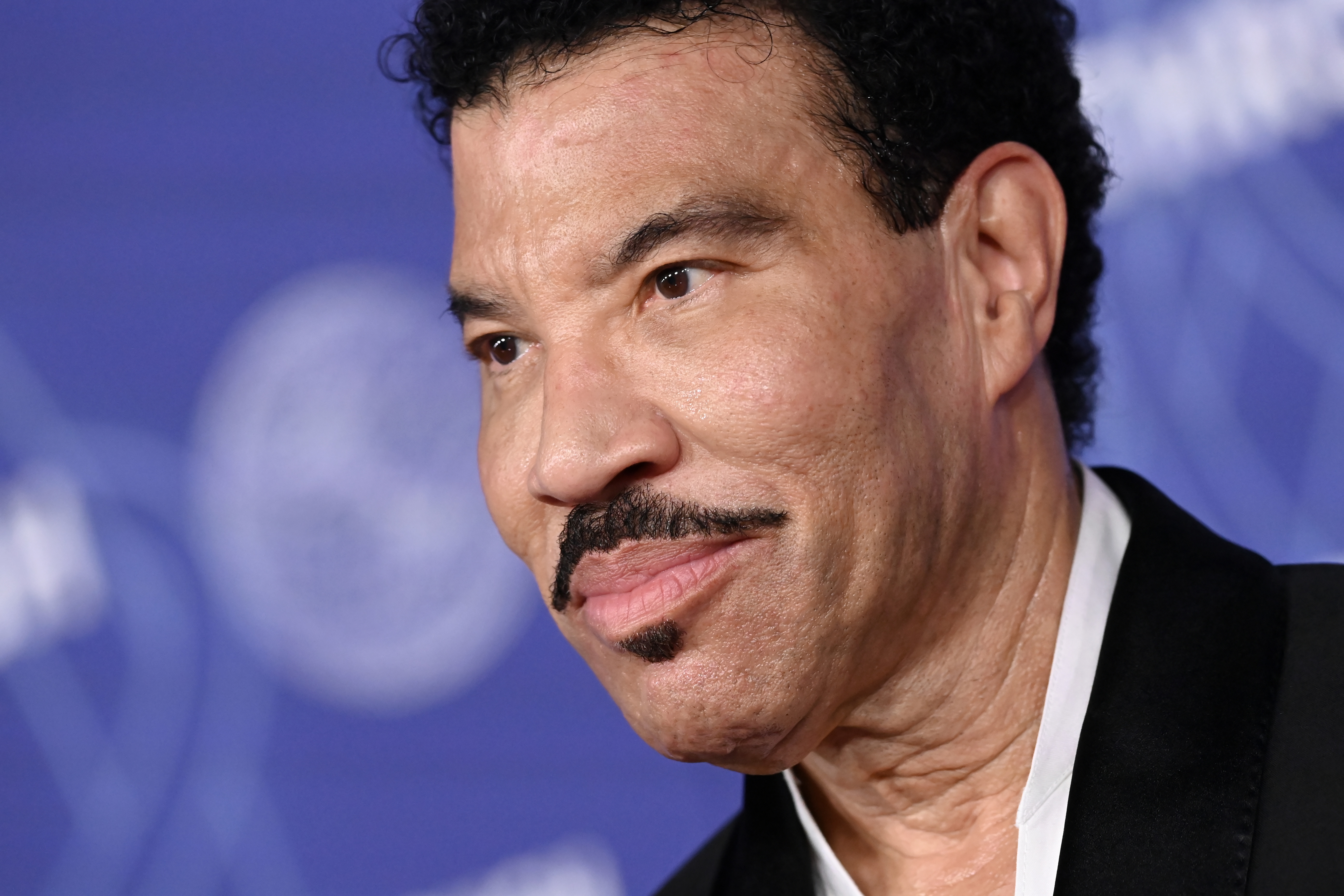 Lionel Richie at the 12th Breakthrough Prize Ceremony at Barker Hangar on April 18, 2026 in Santa Monica, California | Source: Getty Images