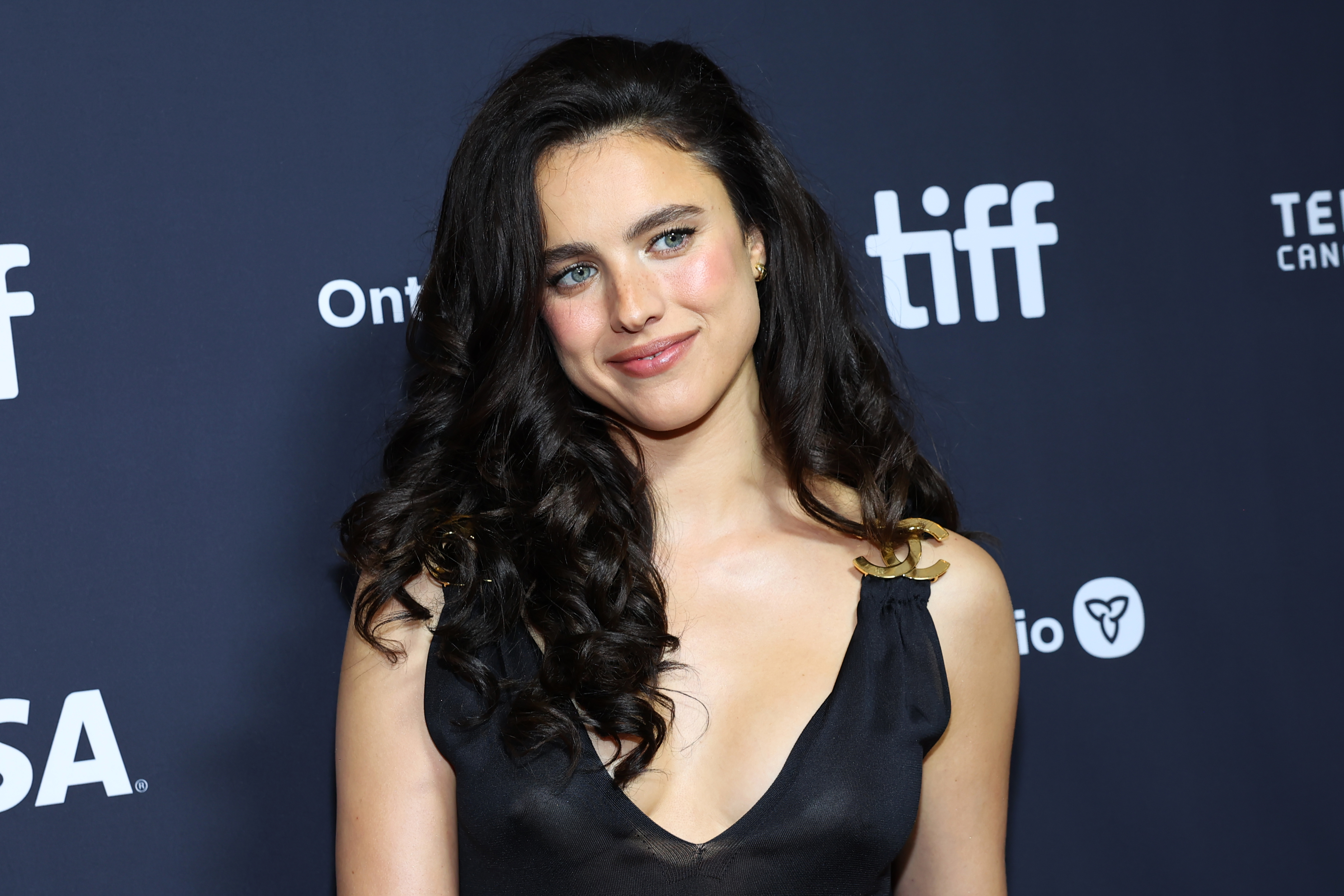 Margaret Qualley attends the premiere of "Love of Your Life" during the 2026 Toronto International Film Festival at Royal Alexandra Theatre on September 13, 2026  | Source: Getty Images