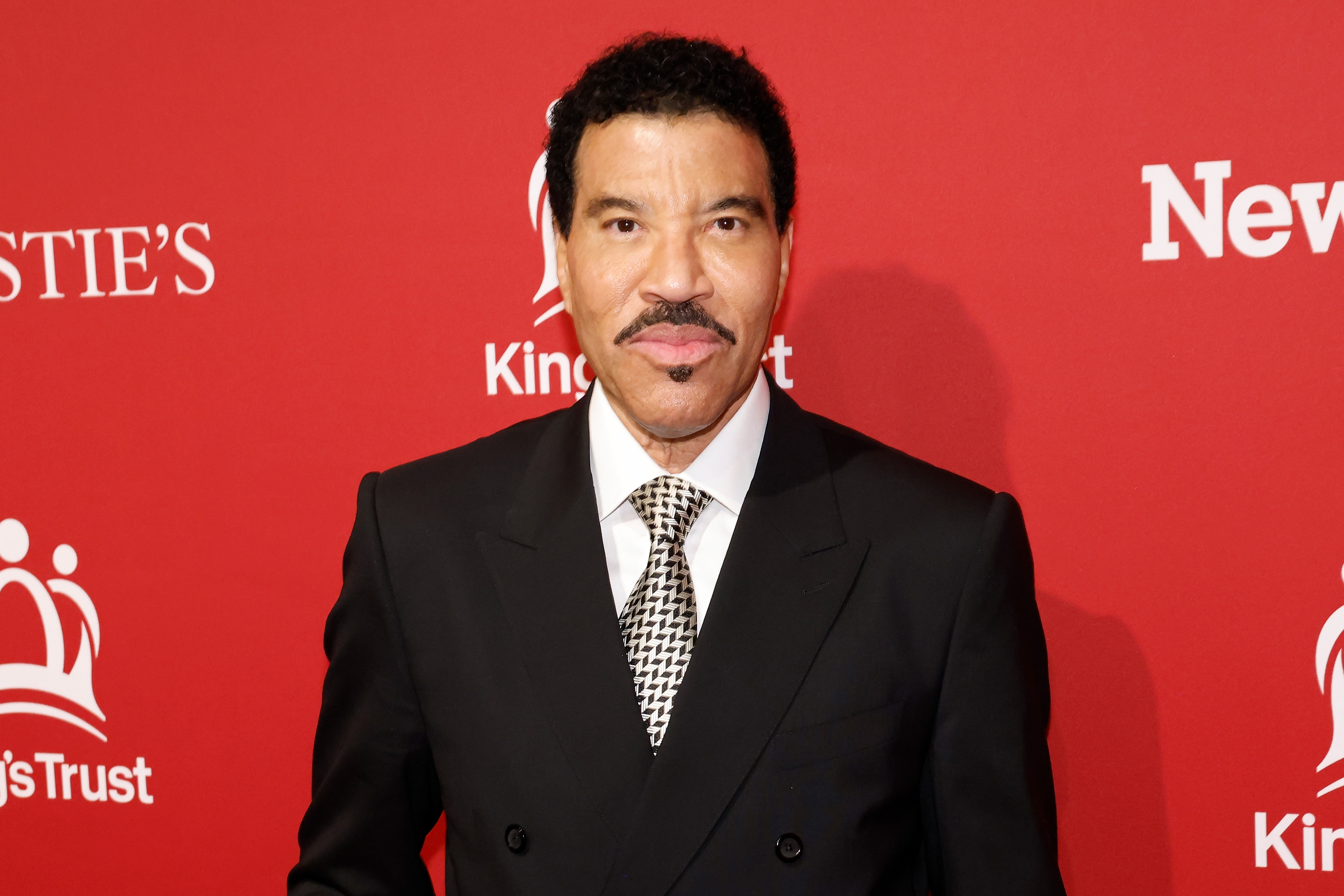 Lionel Richie attends the 5th Annual King's Trust Gala at Christie's on April 29, 2026 in New York City. | Source: Getty Images