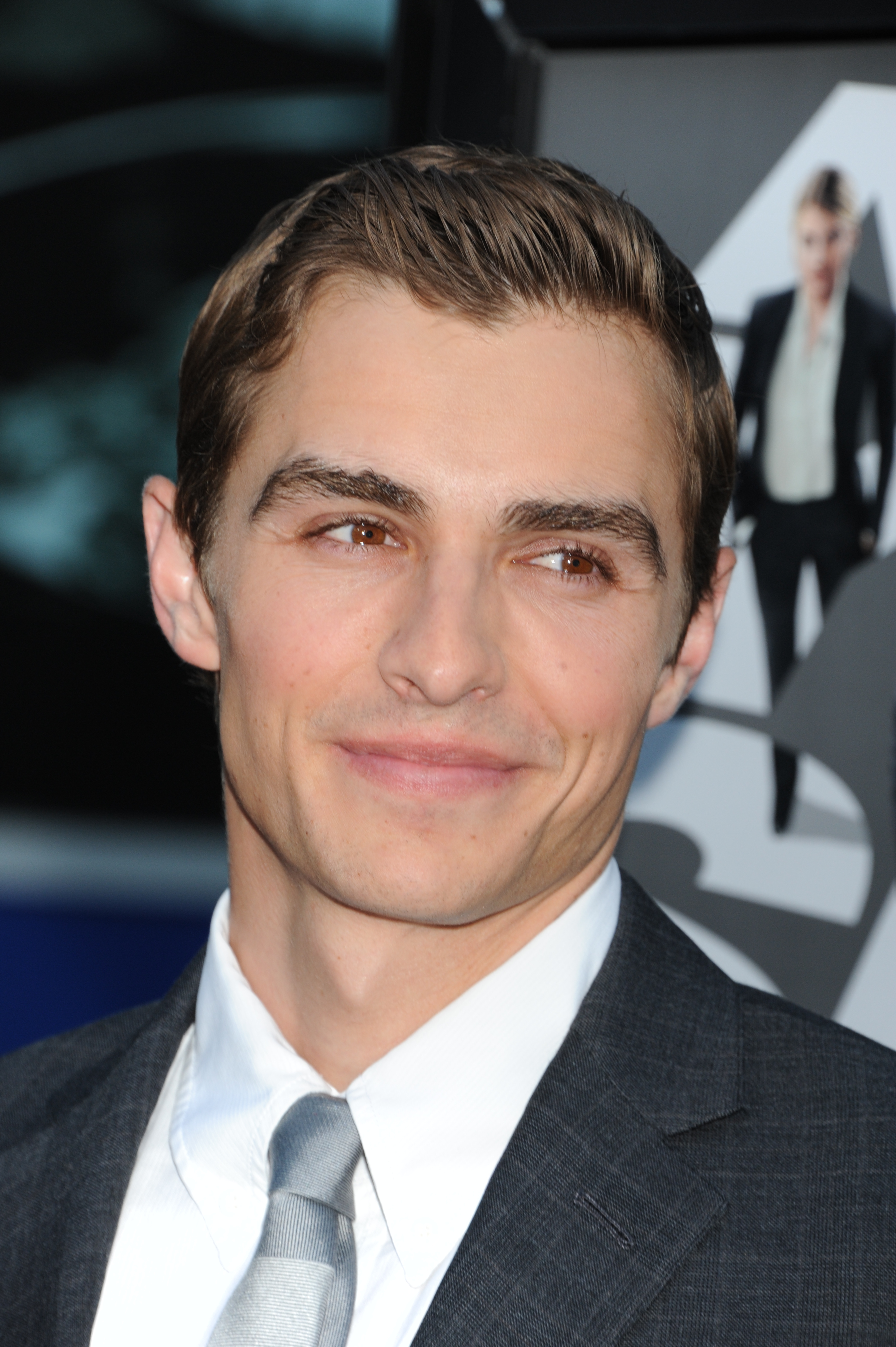 Dave Franco arrives at the premiere of "Now You See Me" on March 23, 2013