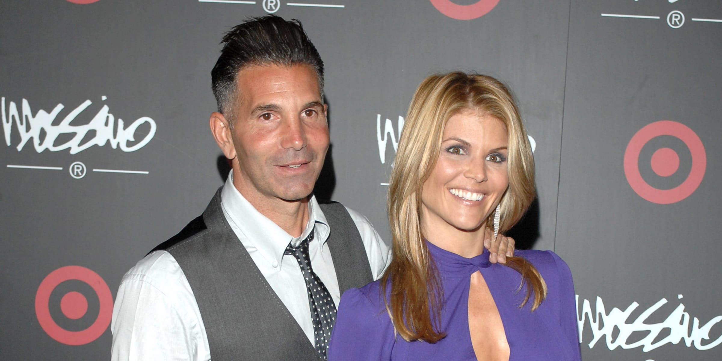 Mossimo Giannuli and Lori Laughlin | Source: Getty Images