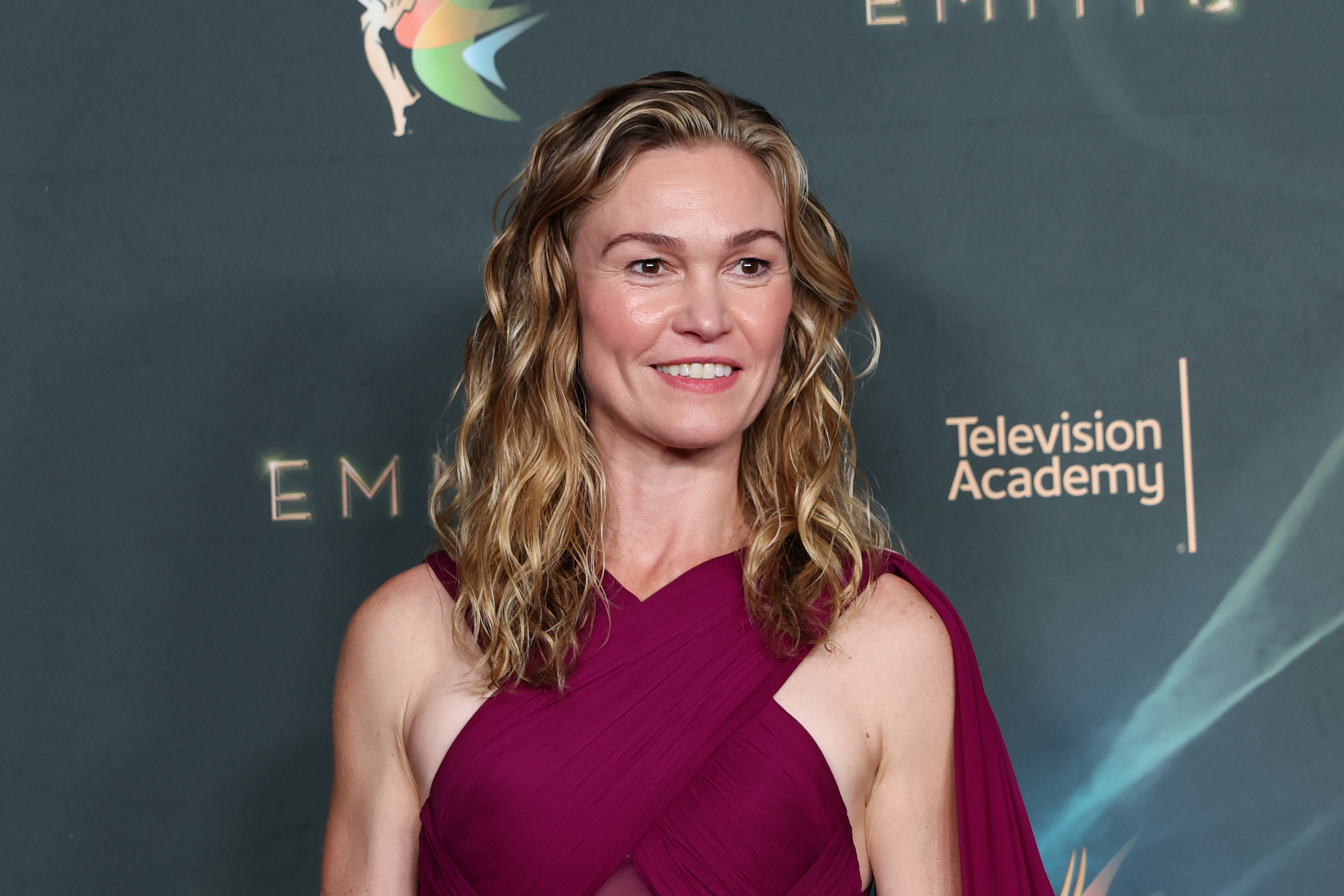 Julia Stiles at the 2nd night of the 78th Emmy Awards on September 6, 2026 | Source: Getty Images