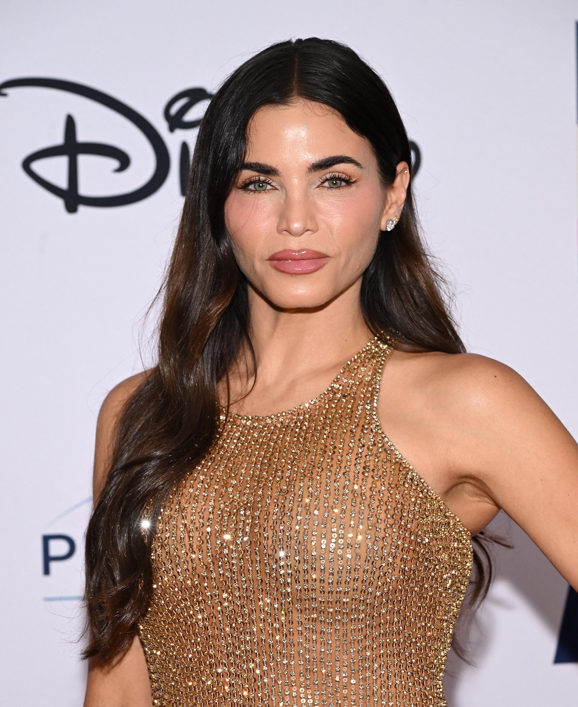 Jenna Dewan at the 33rd Annual Race to Erase MS Gala at the Fairmont Century Plaza in Los Angeles on June 5, 2026 | Source: Getty Images