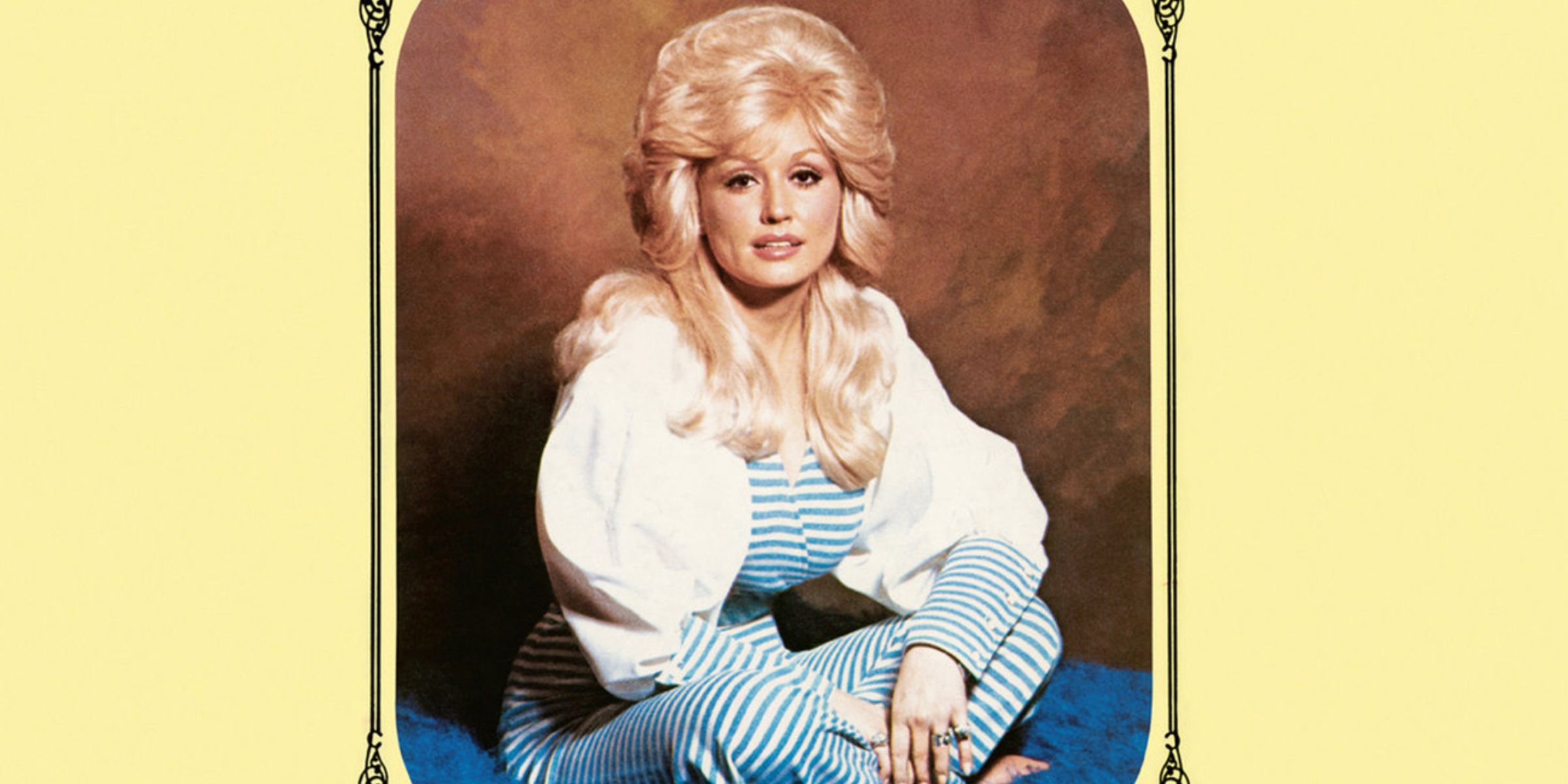 Dolly Parton's album cover for "Jolene" | Source: Getty Imges
