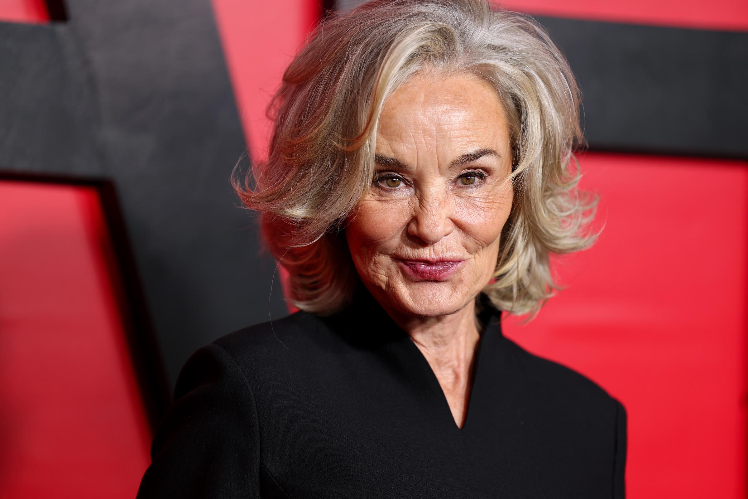 Jessica Lange attends an event celebrating FX's "American Horror Story: 13" on September 23, 2026 in New York City | Source: Getty Images