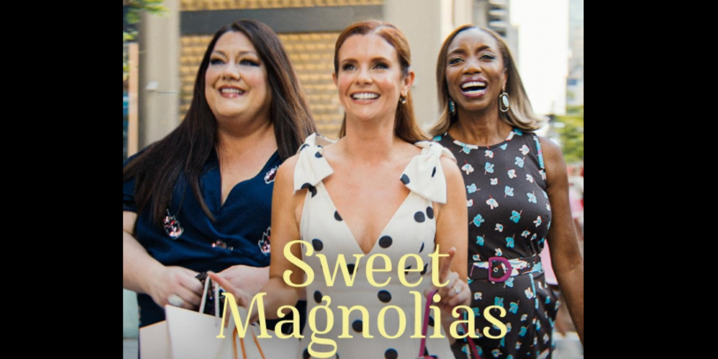 Brooke Elliott, JoAnna Garcia Swisher, and Heather Headley | Source: instagram/jogarciaswisher